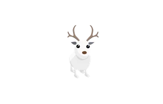 Arctic Reindeer