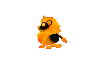 Blazing Lion