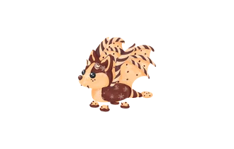 Chocolate Chip Bat Dragon