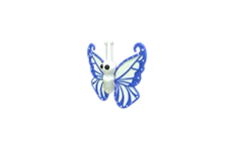 Diamond Butterfly