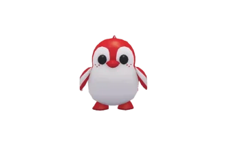Peppermint Penguin