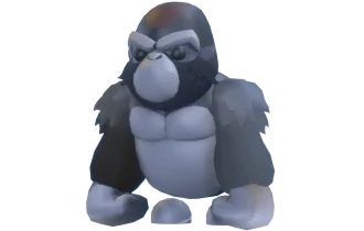 Silverback Gorilla