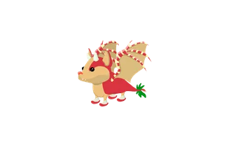 Strawberry Shortcake Bat Dragon